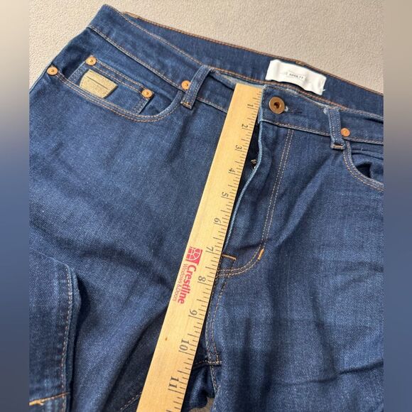 APRIL 77 'JOEY' OVERDRIVE RAW SLIM FIT JEANS - SIZE 32 - Picture 5 of 16